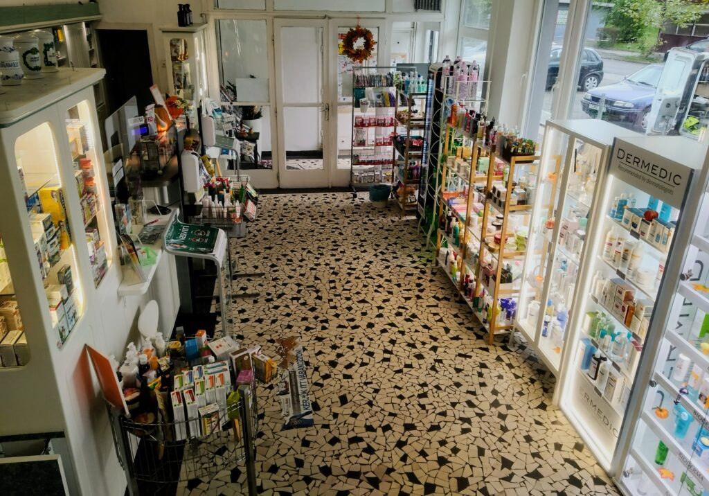 Szent András Gyógyszertár