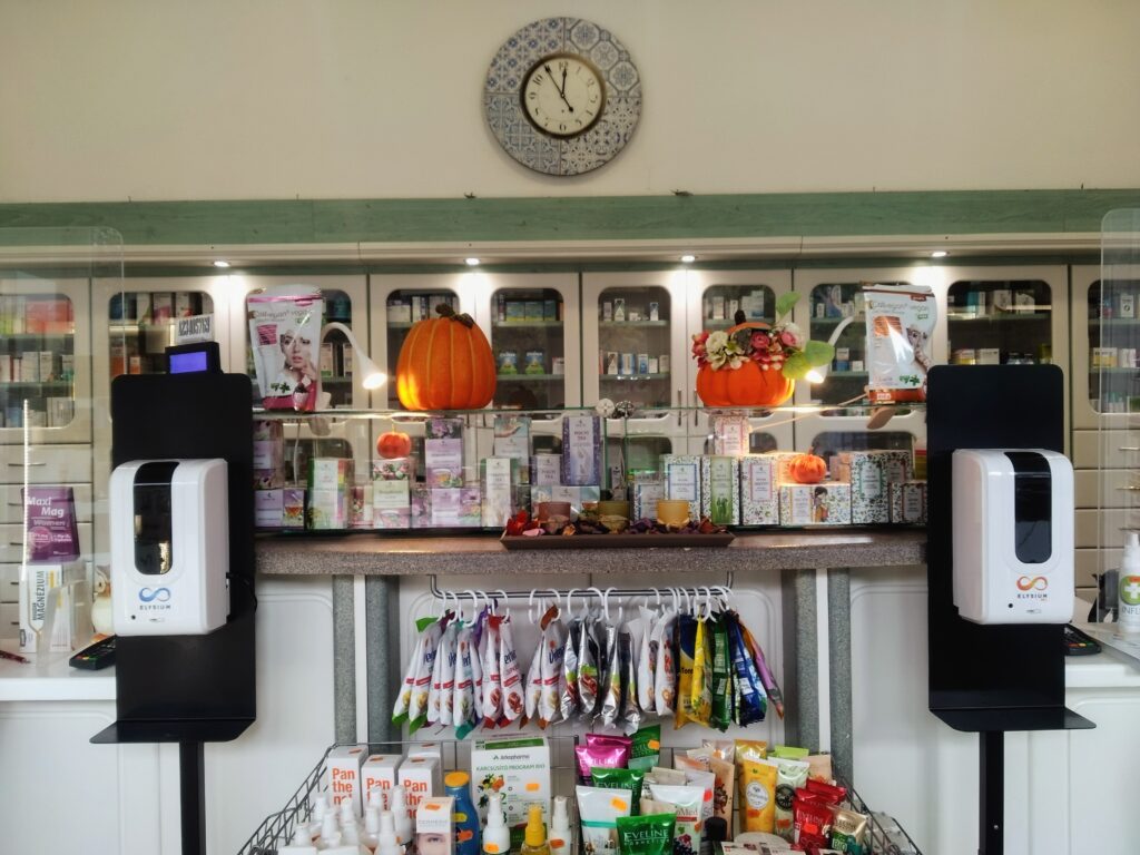 Szent András Gyógyszertár